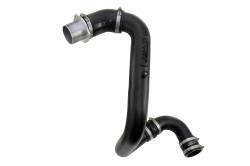 HPS Performance - HPS 17-128WB Hot side Intercooler Charge Pipe for 16-18 Audi TT 2.0T Turbo Black - Image 1