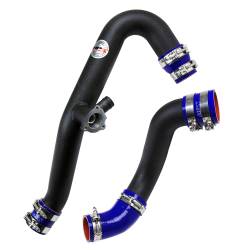 HPS Performance - HPS 17-102WB Intercooler Hot & Cold Charge Pipe 15-17 Ford Mustang Ecoboost 2.3L - Image 1