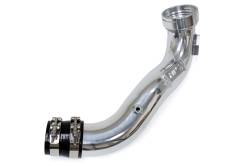 HPS Performance - HPS 17-107P Intercooler Intake Charge Pipe Turbo Boost 11-13 BMW 335i N55 3.0L - Image 1