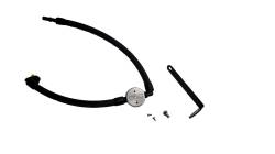 J&L Oil Separator Co - J&L Oil Separator 3075P-C Silver Oil Separator 3.0 Driver Side - Image 1