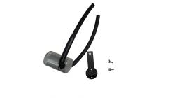 J&L Oil Separator Co - J&L Oil Separator 3120P-C Silver Oil Separator 3.0 Passenger Side - Image 1