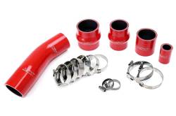 HPS Performance - HPS 57-1711 Red Red Intercooler Hose Boots Kit for 91-95 Toyota MR2 2.0L Turbo - Image 1