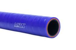 HPS Performance - HPS FKM-062-BLUE 5/8" 16mm ID FKM Lined Oil Resistant Hose 1-Ply Blue 1' Long - Image 2