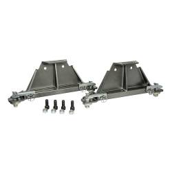 Husky Towing - Husky Towing 33118 Replacement OEM Upright Legs for Fifth Wheel Hitch Set of 2 - Image 2