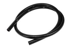 HPS Performance - HPS FKM-5F-062-BLK 16mm FKM Lined Oil Resistant Hose 5-Ply 5/8" Black 5' Long - Image 1