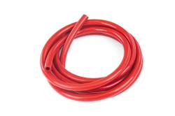 HPS Performance - HPS HTSVH4-REDx10 5/32" 4mm ID Silicone Vacuum Hose Tubing Red 10' L Roll - Image 1