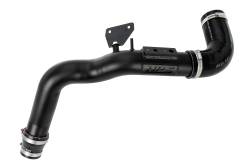 HPS Performance - HPS 17-121WB Black Intercooler Cold Side Charge Pipe for 16-21 Honda Civic 1.5 - Image 1