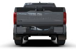 Rally Armor - Rally Armor MF110-UR-BLK-MBK Black Mud Flap Metallic Black Logo - Image 2
