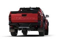 Rally Armor - Rally Armor MF114-UR-BLK-RD Black Mud Flap Red Logo - Image 2