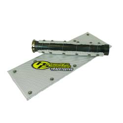 Heatshield Products - Heatshield Products 172303 Pre-Cut Water Resistant Exhaust Heat Damper Kit - Image 1