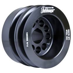 Fluidampr - Fluidampr 550201 Harmonic Balancer for Ford Flathead V8 w/Wide Belt Pulley Each - Image 1