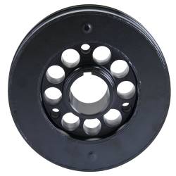 Fluidampr - Fluidampr 550201 Harmonic Balancer for Ford Flathead V8 w/Wide Belt Pulley Each - Image 2