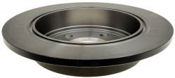 SpeedFx - SpeedFx SB56629 Disc Brake Rotor Replacement EACH Black Coating - Image 2