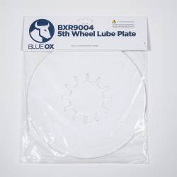 Blue Ox - Blue Ox BXR9004 10" HDPE LUBE PLATE KIT - Image 2