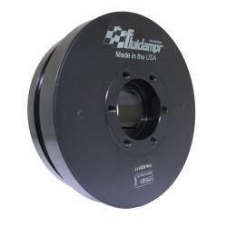 Fluidampr - Fluidampr 830111 Harmonic Balancer GM 06-08 6.6L Duramax LBZ LMM Each - Image 1