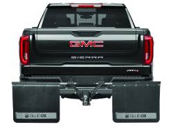 Blue Ox - Blue Ox BX88437 MUD FLAP TRIM PLATES KIT PAIR - Image 2