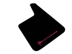 Rally Armor - Rally Armor MF20-BAS-RD Black Mud Flap Red Logo - Image 2