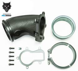 Pacbrake - Pacbrake C44083 Max Flow Elbow Kit - Image 1