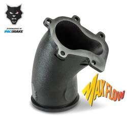 Pacbrake - Pacbrake C44083 Max Flow Elbow Kit - Image 2