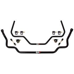 QA1 - QA1 52873 Sway Bar Set Front 1.25" & Rear 1" 67-72 GM A&G Body - Image 1