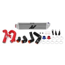 Mishimoto - Mishimoto MMINT-CIV-16KSLWRD Honda Civic 1.5T/Si Performance Intercooler Kit - Image 1