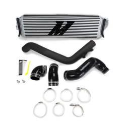 Mishimoto - Mishimoto MMINT-CTR-17KSLWBK Intercooler Kit for 17-21 Honda Civic Type-R - Image 1