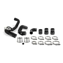 Mishimoto - Mishimoto MMICP-BR23-21MWBK Intercooler Pipe Kit for 21+ Bronco 2.3L Black - Image 1