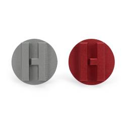 Mishimoto - Mishimoto MMOFC-MUS4-15HRD Oil Filler Cap for Mustang EcoBoost Hoonigan Red - Image 1