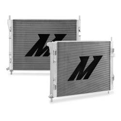 Mishimoto - Mishimoto MMRAD-MUS8-15 Ford Mustang GT/Shelby Performance Aluminum Radiator - Image 1