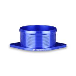 Mishimoto - Mishimoto MMINT-BR-21CNC Inlet/Outlet for Mishimoto Bronco 21+ Intercooler Kit - Image 2