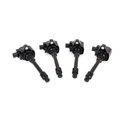 Mishimoto - Mishimoto MMIG-CIV-1604 Ignition Coil 4PC for 2016-2021 Honda Civic - Image 1