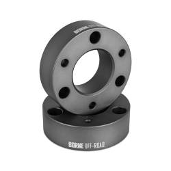 Mishimoto - Mishimoto BNLK-SIL-07-F3 3" Front Lift Kit for 07-19 Silverado/Sierra 1500 - Image 1