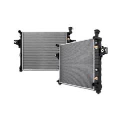 Mishimoto - Mishimoto R2336 OEM Replacement Radiator for 01-04 Jeep Grand Cherokee 4.7L - Image 1