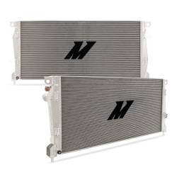 Mishimoto - Mishimoto MMRAD-BR-21 Performance Aluminum Radiator for Ford Bronco 2021+ - Image 1