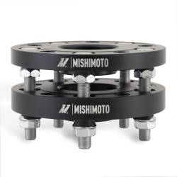 Mishimoto - Mishimoto MMB-WS012-2025 Wheel Spacer 20mm FR 25mm RR for 17+ Tesla Model 3 - Image 1