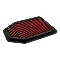 Mishimoto - Mishimoto MMAF-JK-14 Reusable Drop-In Air Filter for 07-18 Jeep Wrangler V6 - Image 1