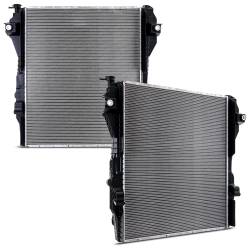 Mishimoto - Mishimoto R13296 Replacement Radiator for 10-12 Ram 6.7L Cummins - Image 1