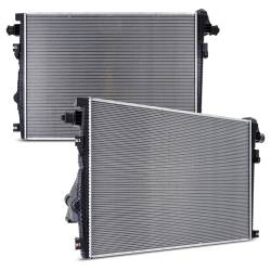 Mishimoto - Mishimoto R13230 Primary Radiator for 11-16 Ford F-Series 6.7L Powerstroke - Image 1