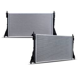 Mishimoto - Mishimoto R13916 Replacement Radiator for Ford Mustang Mach-E 2021+ - Image 1