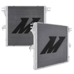 Mishimoto - Mishimoto MMRAD-RGR-19 Performance Aluminum Radiator for Ford Ranger 2.3L 2019+ - Image 1