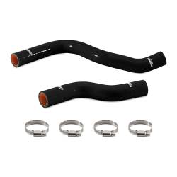 Mishimoto - Mishimoto MMHOSE-CTR-17BK Honda Civic Type R Radiator Hose Kit 17-21 Black - Image 1