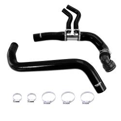 Mishimoto - Mishimoto MMHOSE-F35T-11BK Silicone Radiator Hose for 11-14 F150 3.5L - Image 1