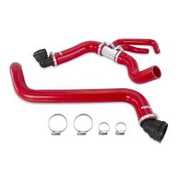 Mishimoto - Mishimoto MMHOSE-F50-18RD Red Silicone Radiator Hose for 18+ Ford F150 5.0L - Image 1