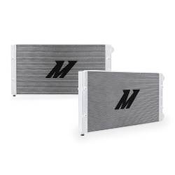 Mishimoto - Mishimoto MMRAD-UNI-RRV2 Race Ready Aluminum Radiator 29.92" x 15.28" x 2.75" - Image 1