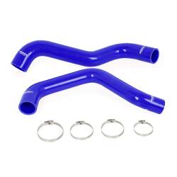 Mishimoto - Mishimoto MMHOSE-RAM-04BL Coolant Hose for 2004-08 Ram 1500 5.7L Hemi Blue - Image 1