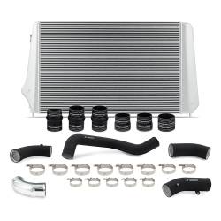 Mishimoto - Mishimoto MMINT-DMAX-17KSLBK Intercooler Kit for Chevy/GMC 6.6L Duramax 17-19 - Image 1