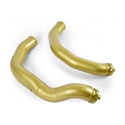 Mishimoto - Mishimoto MMICP-F80-15CAY BMW F8X M3/M4 Charge Pipe Kit 15-20 Austin Yellow - Image 2