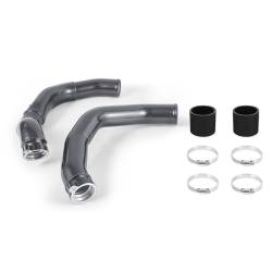 Mishimoto - Mishimoto MMICP-F80-15CMG Mineral Gray Charge Pipe Kit for 15-20 BMW F8X M3/M4 - Image 1