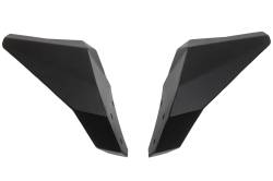 ICON Impact Series Offroad Armor - ICON Armor 25153 Front Impact Full Width Wings Bumper Extension for Jeep JL & JT - Image 2