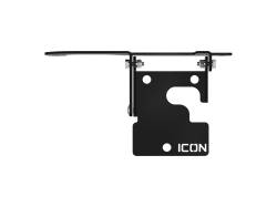 ICON Impact Series Offroad Armor - Icon 45209 ACC RELOCATION KIT for 21+ Ford Bronco PRO SERIES - Image 3